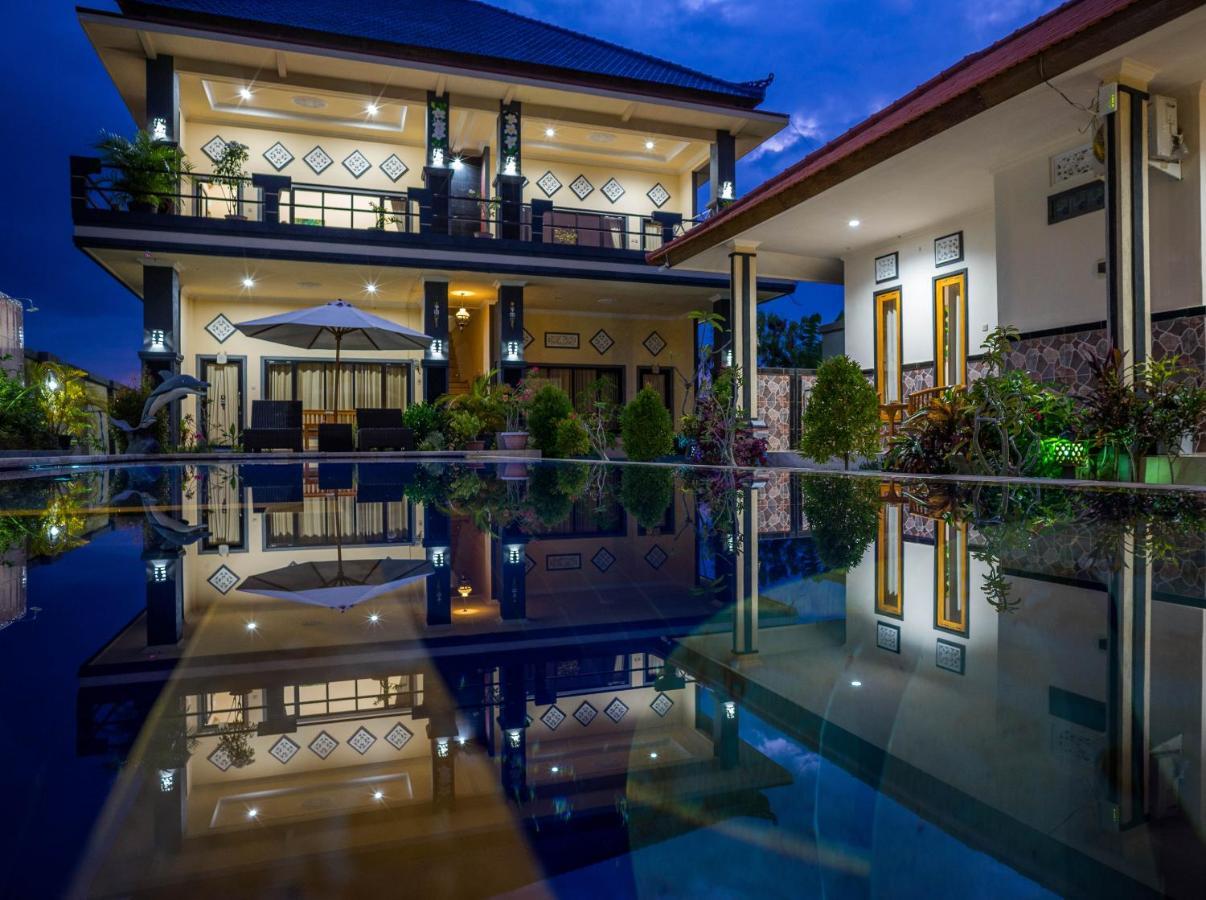 Summer Guesthouse Lovina Luaran gambar