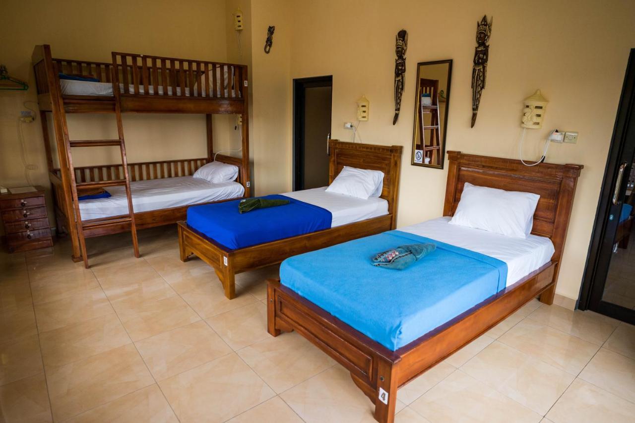 Summer Guesthouse Lovina Luaran gambar