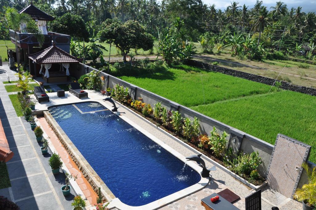 Summer Guesthouse Lovina Luaran gambar