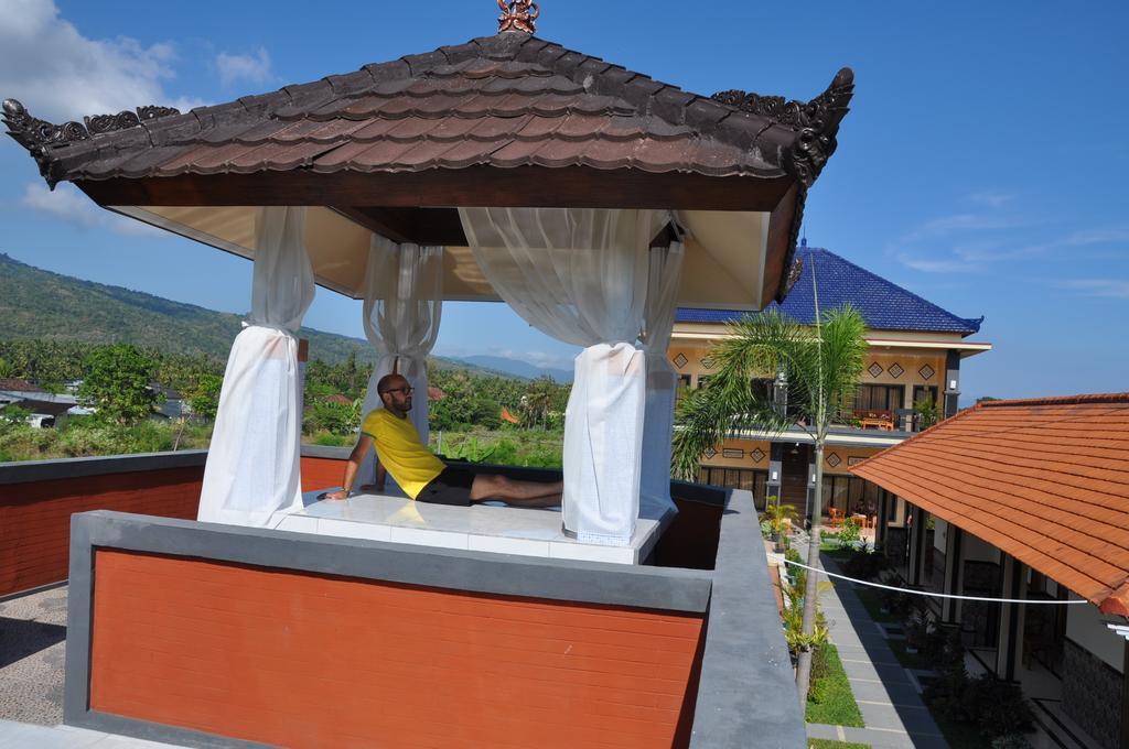 Summer Guesthouse Lovina Luaran gambar