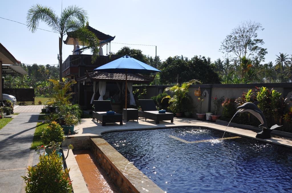 Summer Guesthouse Lovina Luaran gambar