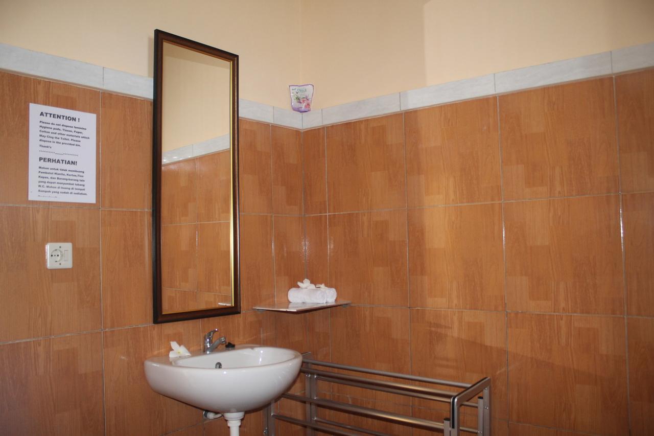 Summer Guesthouse Lovina Luaran gambar