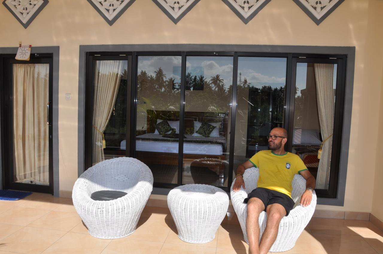 Summer Guesthouse Lovina Luaran gambar
