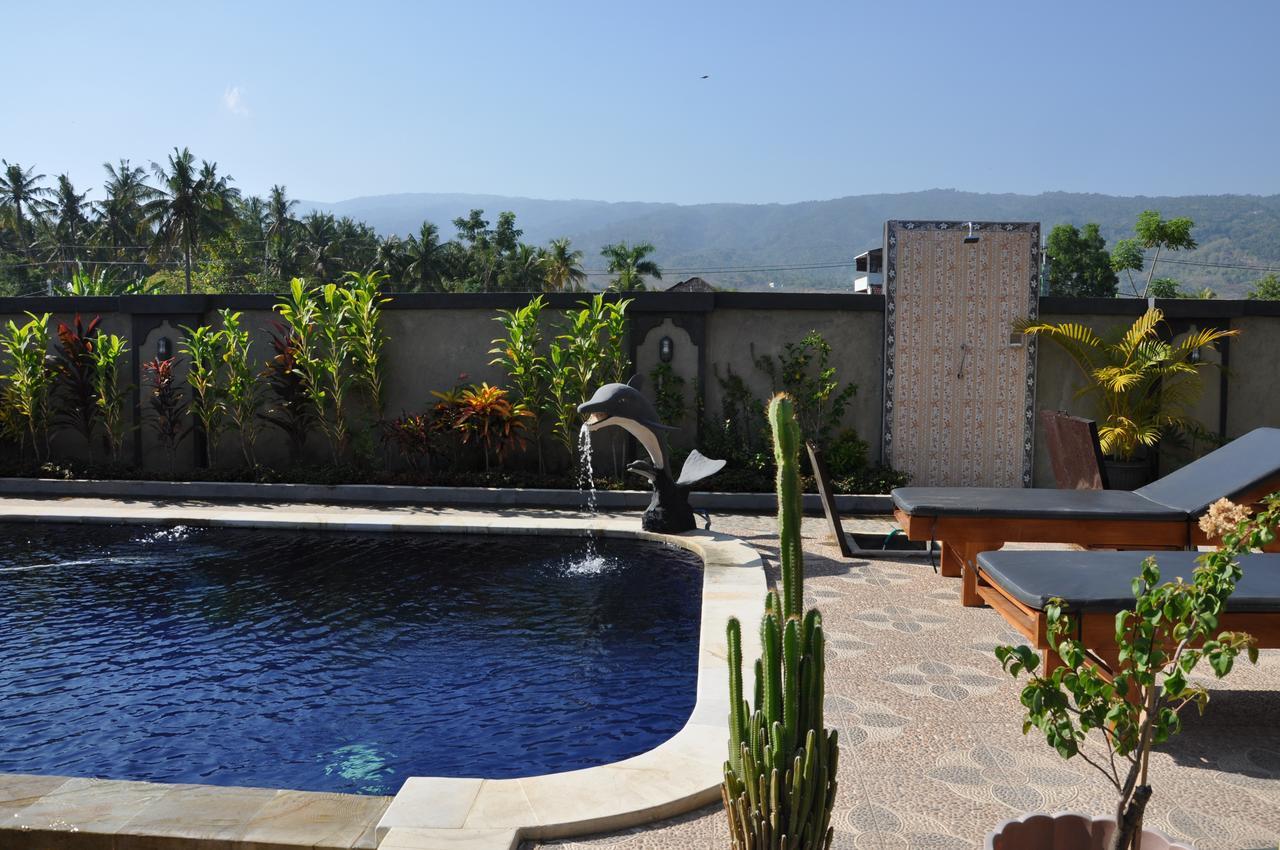 Summer Guesthouse Lovina Luaran gambar