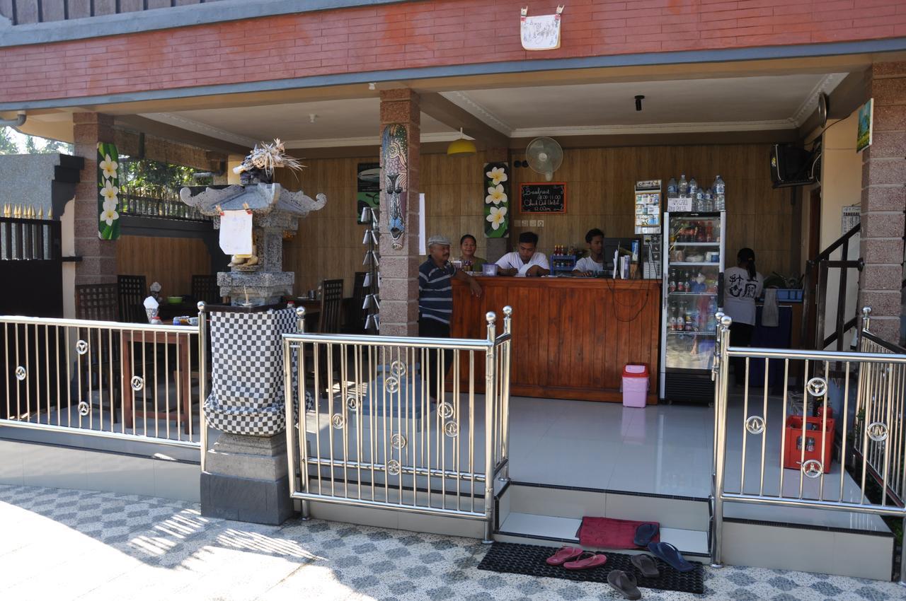Summer Guesthouse Lovina Luaran gambar