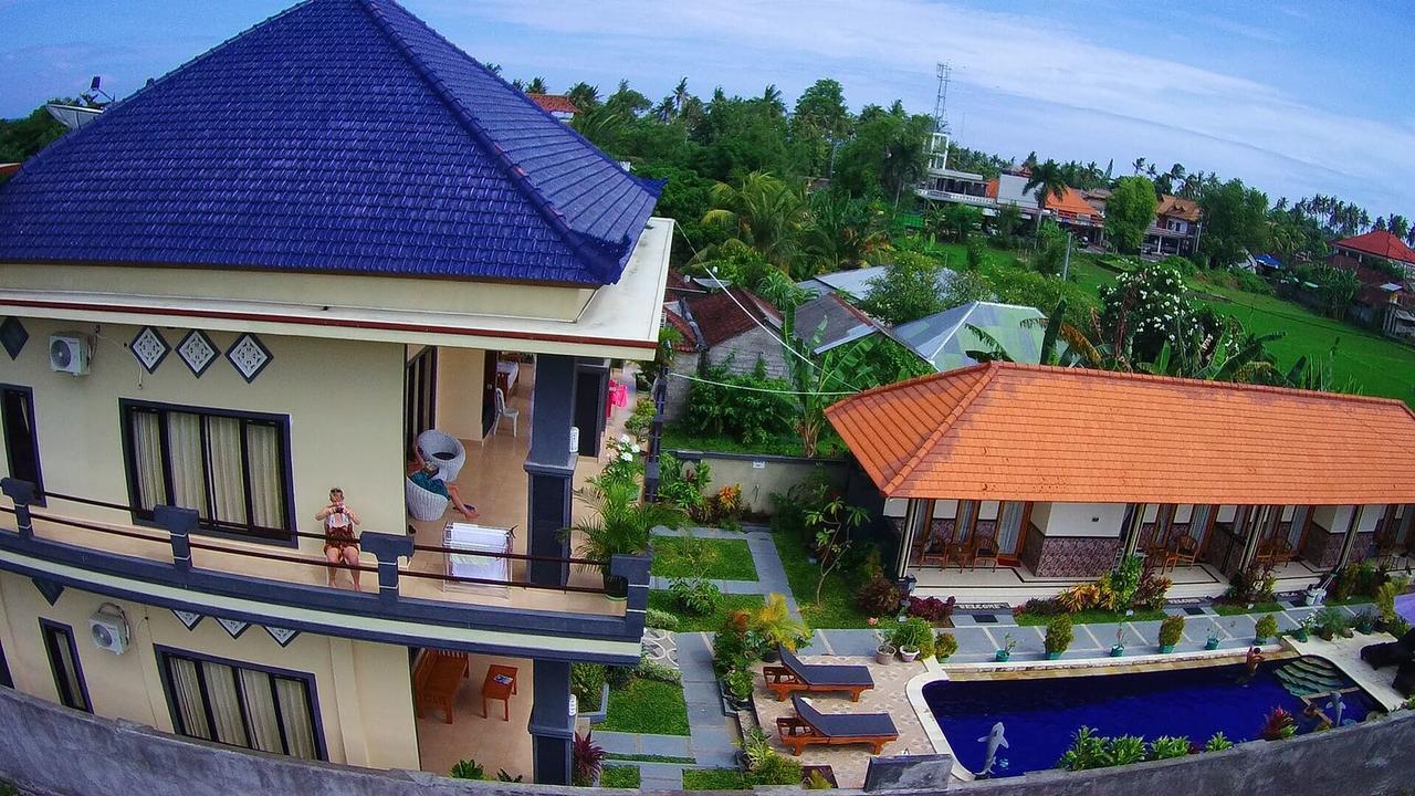 Summer Guesthouse Lovina Luaran gambar