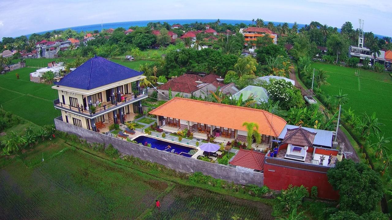 Summer Guesthouse Lovina Luaran gambar
