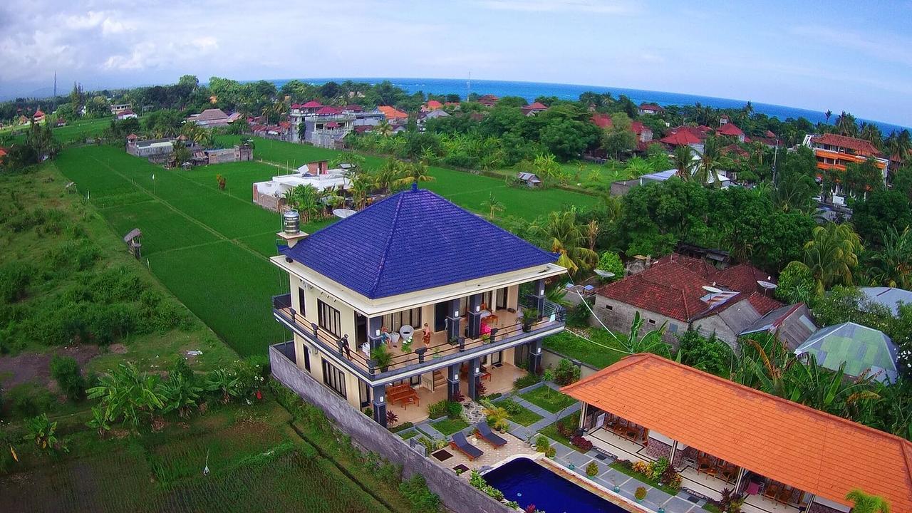 Summer Guesthouse Lovina Luaran gambar