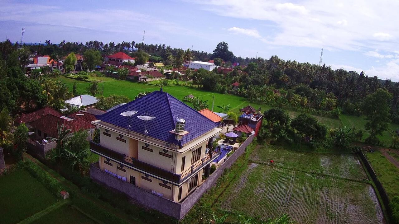 Summer Guesthouse Lovina Luaran gambar