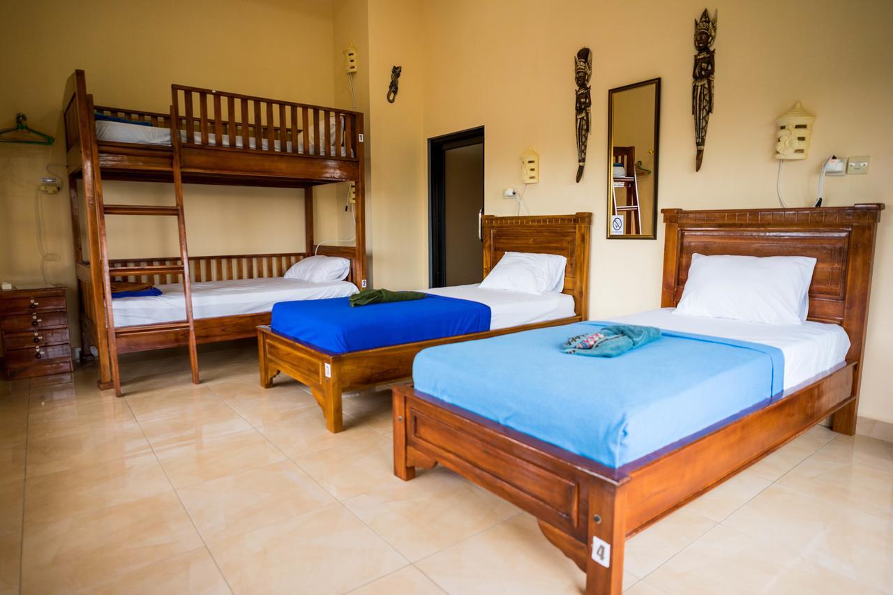 Summer Guesthouse Lovina Luaran gambar