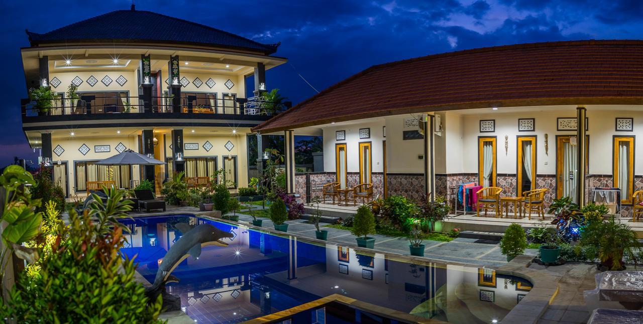 Summer Guesthouse Lovina Luaran gambar