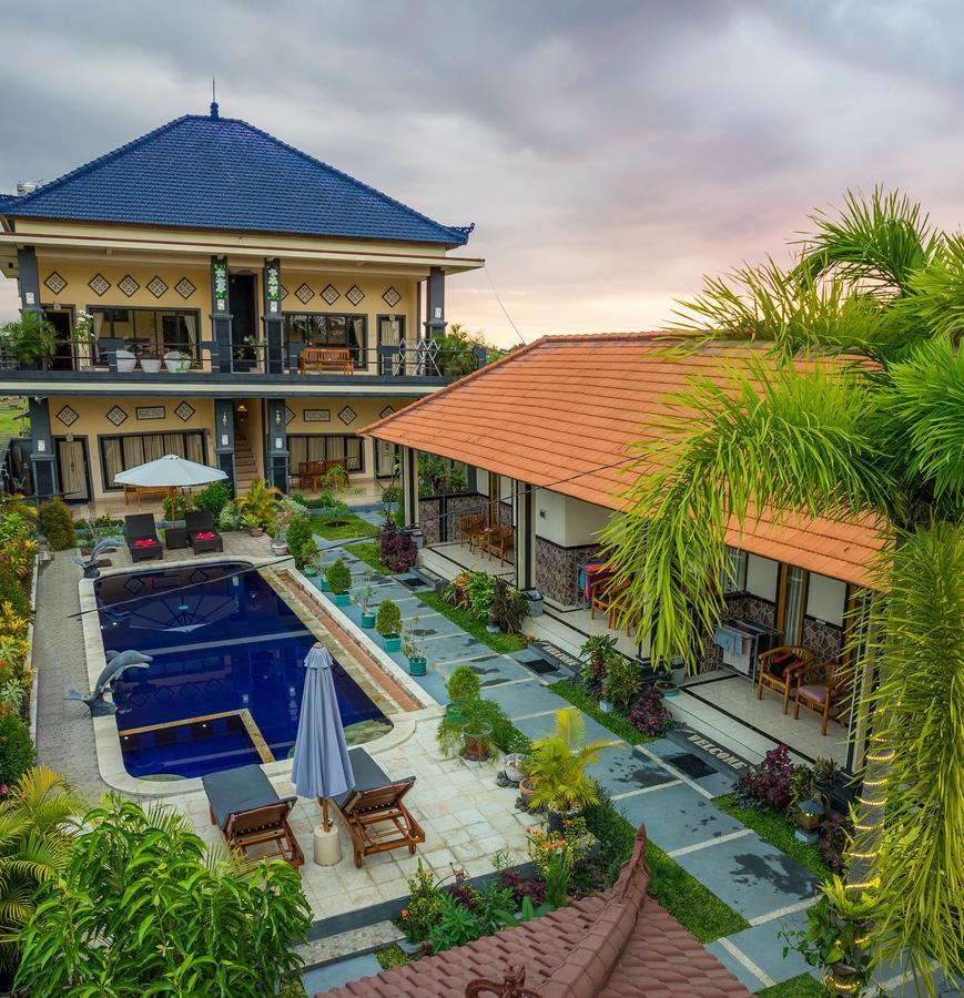 Summer Guesthouse Lovina Luaran gambar