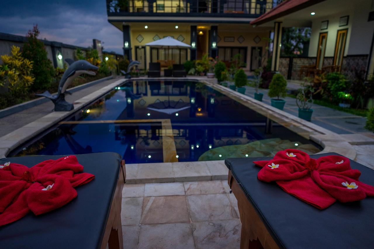 Summer Guesthouse Lovina Luaran gambar