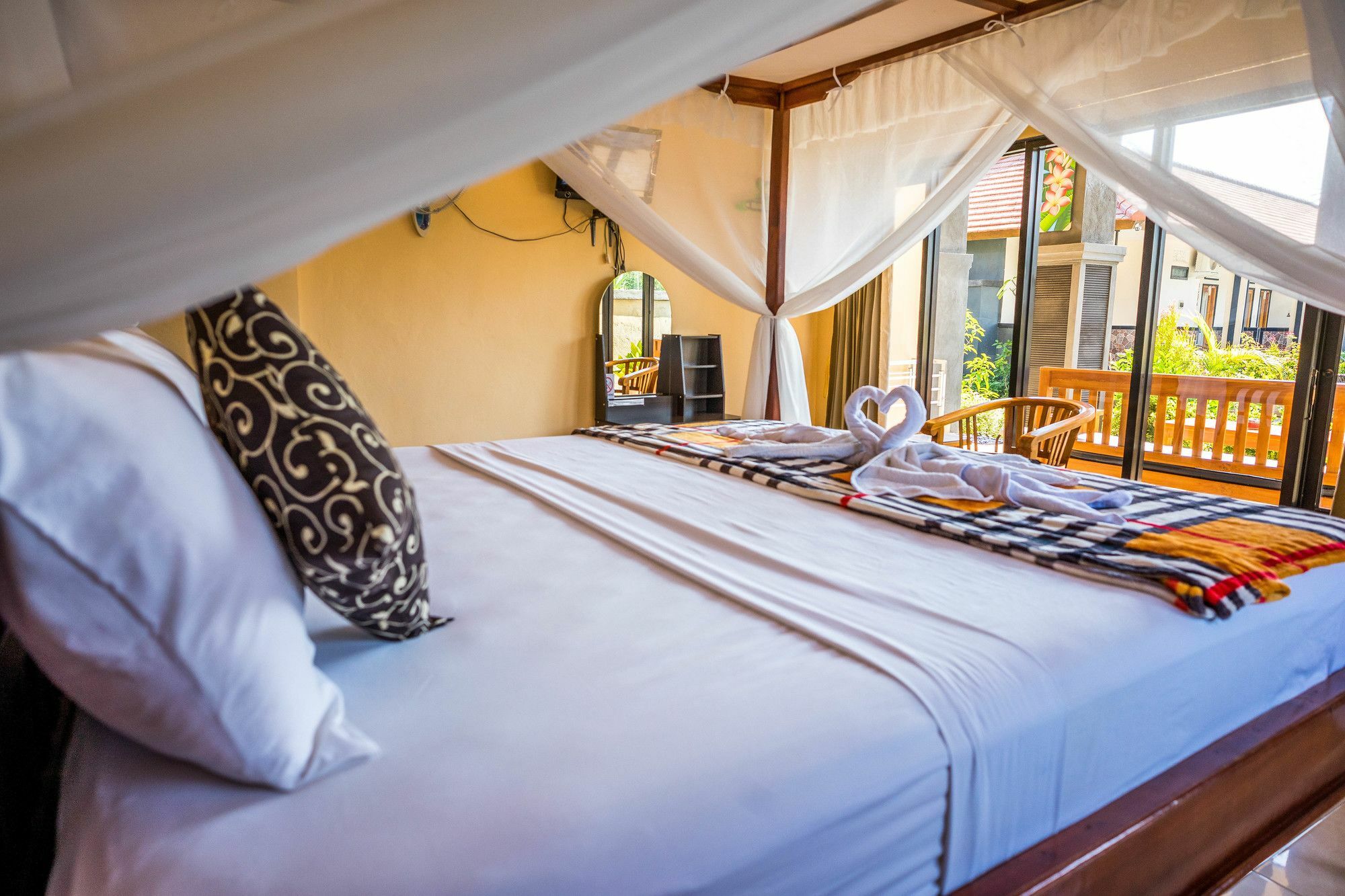 Summer Guesthouse Lovina Luaran gambar