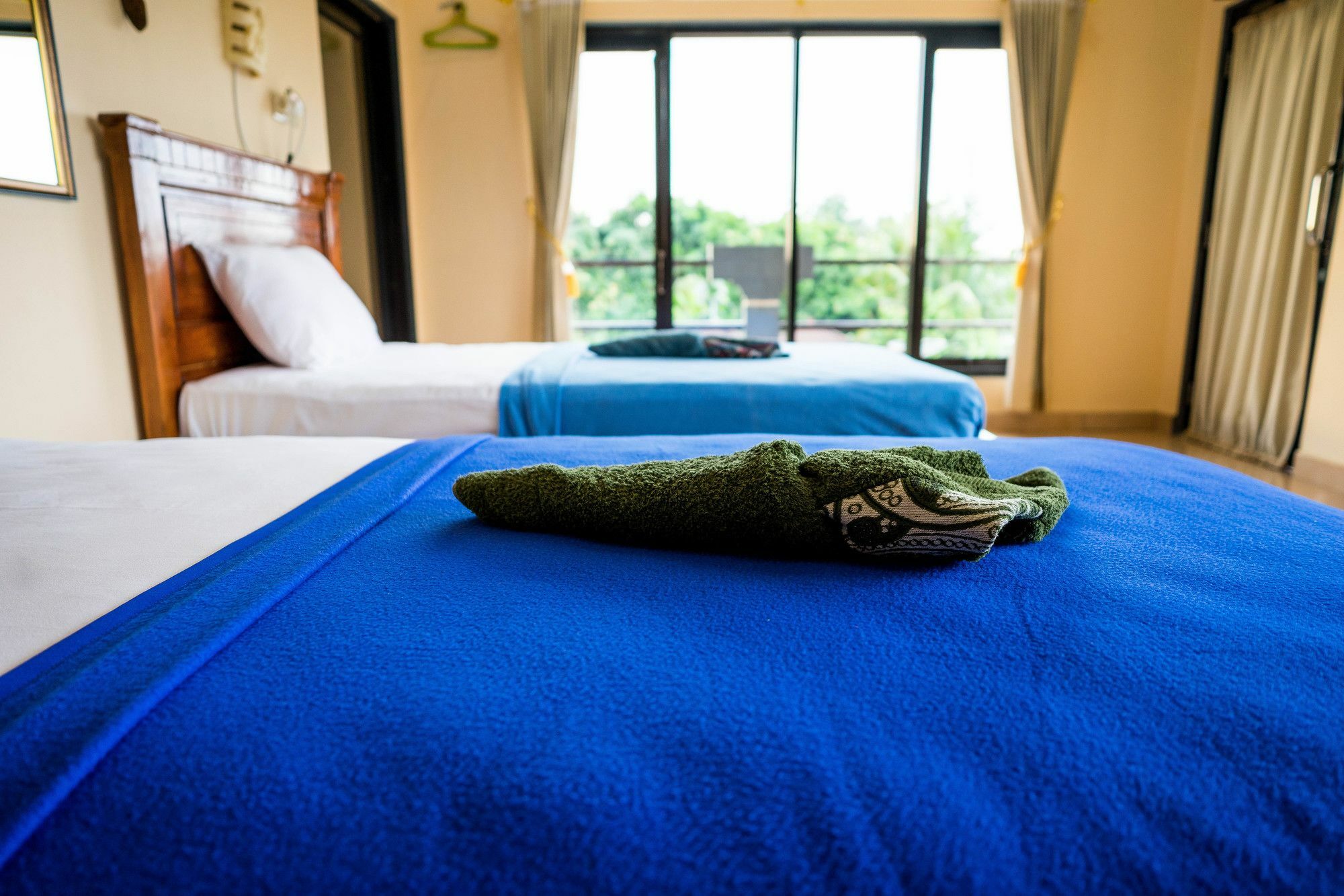 Summer Guesthouse Lovina Luaran gambar