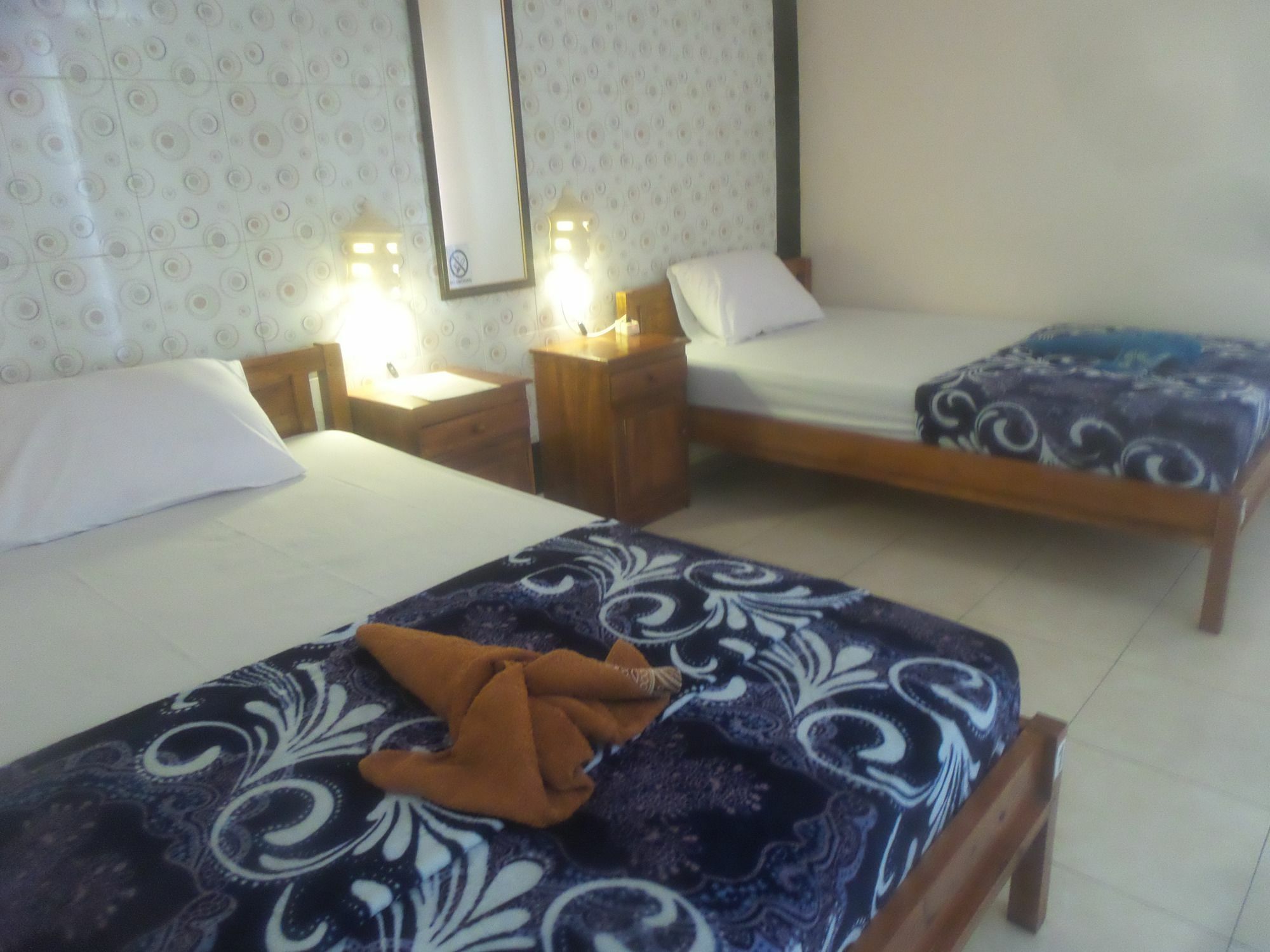 Summer Guesthouse Lovina Luaran gambar