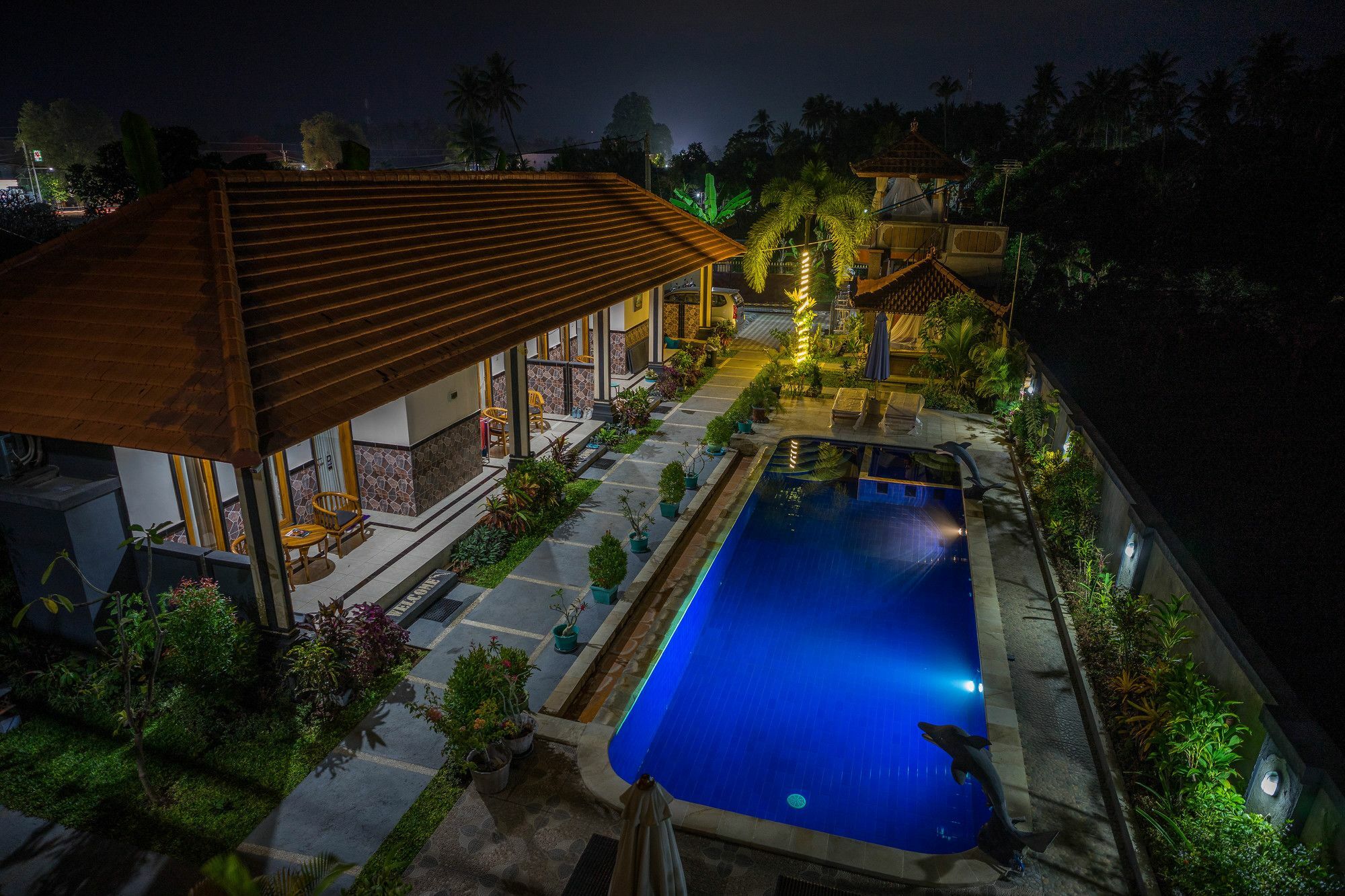 Summer Guesthouse Lovina Luaran gambar