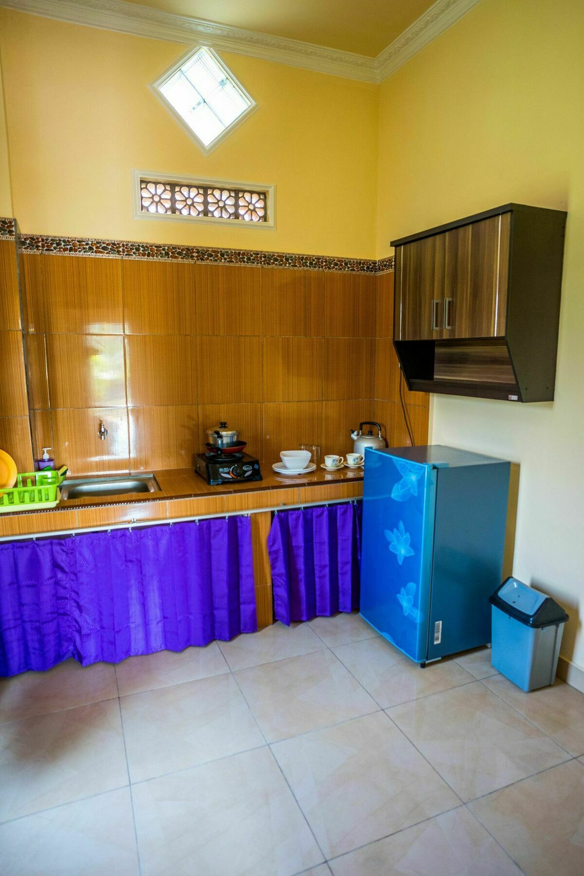Summer Guesthouse Lovina Luaran gambar