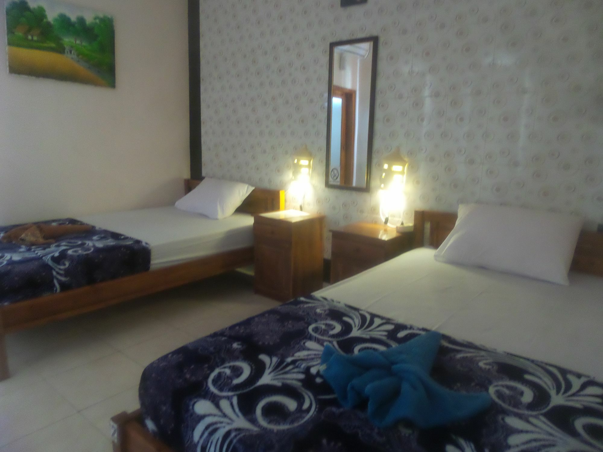 Summer Guesthouse Lovina Luaran gambar