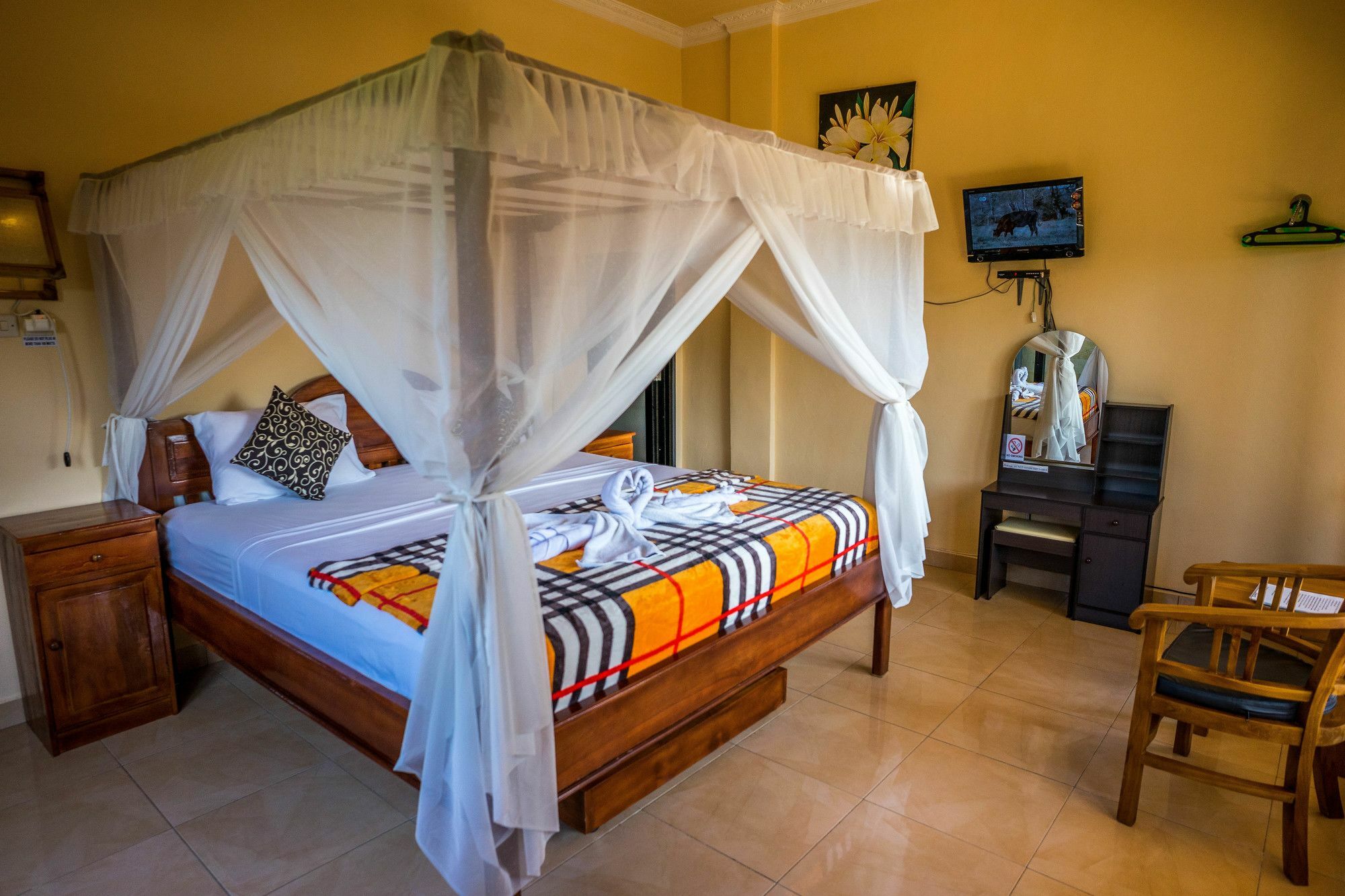 Summer Guesthouse Lovina Luaran gambar