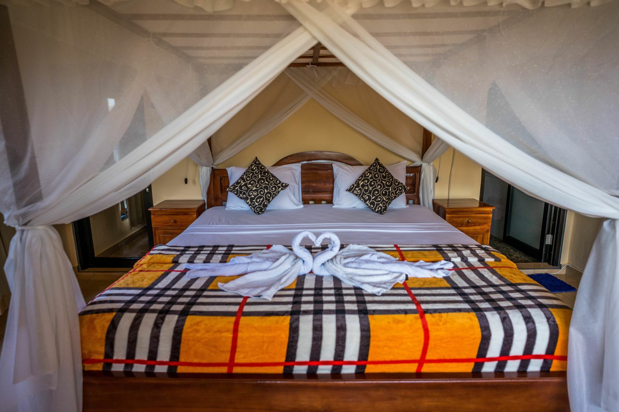 Summer Guesthouse Lovina Luaran gambar