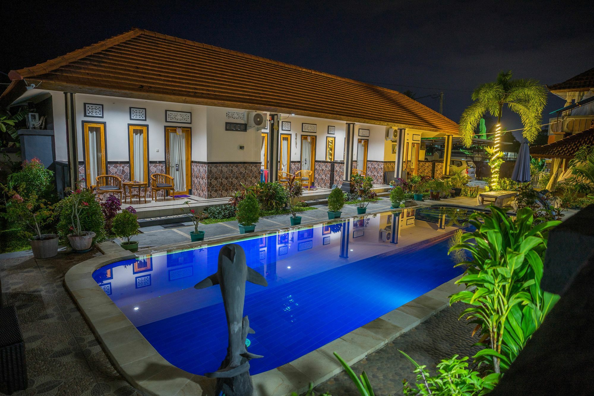 Summer Guesthouse Lovina Luaran gambar