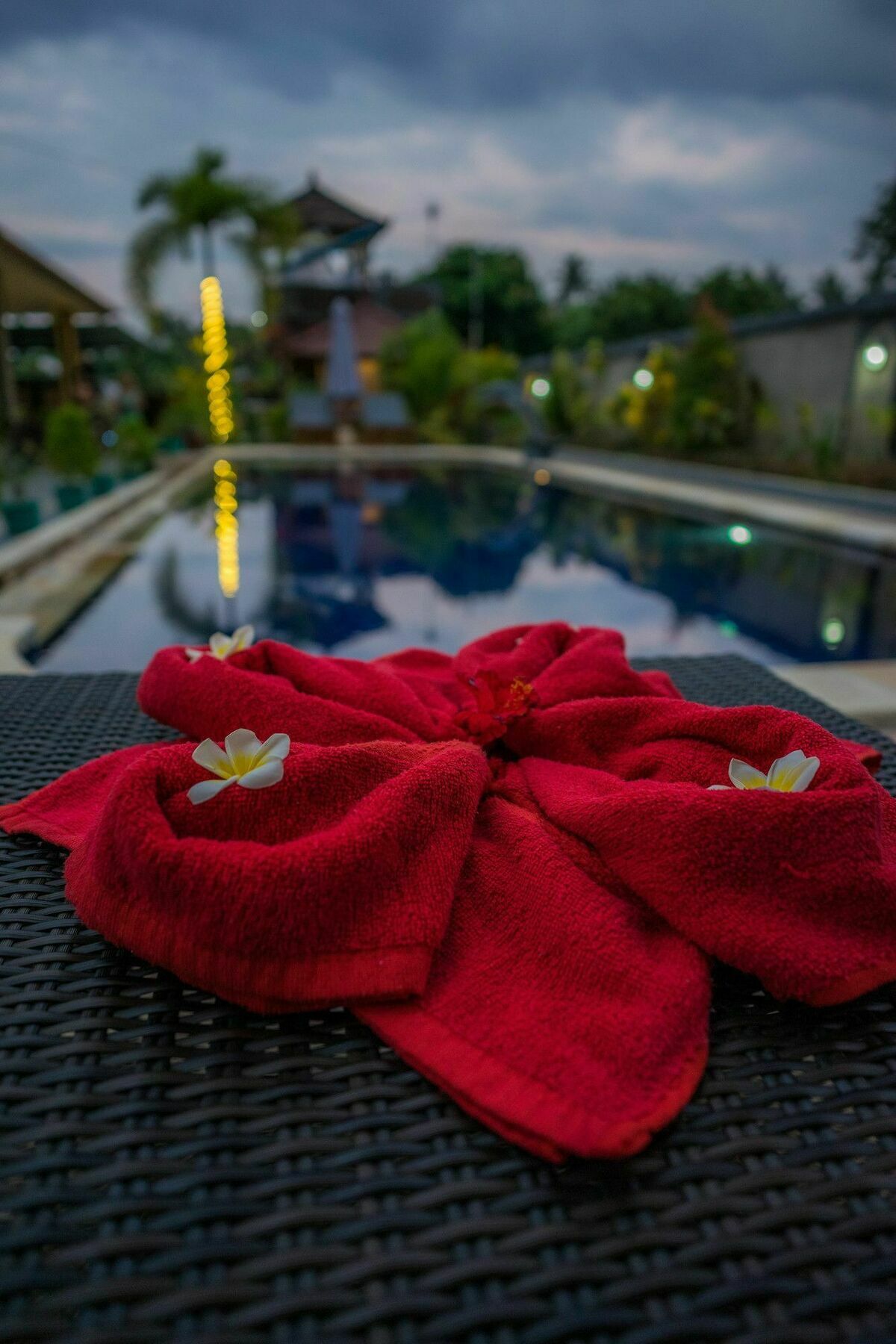 Summer Guesthouse Lovina Luaran gambar