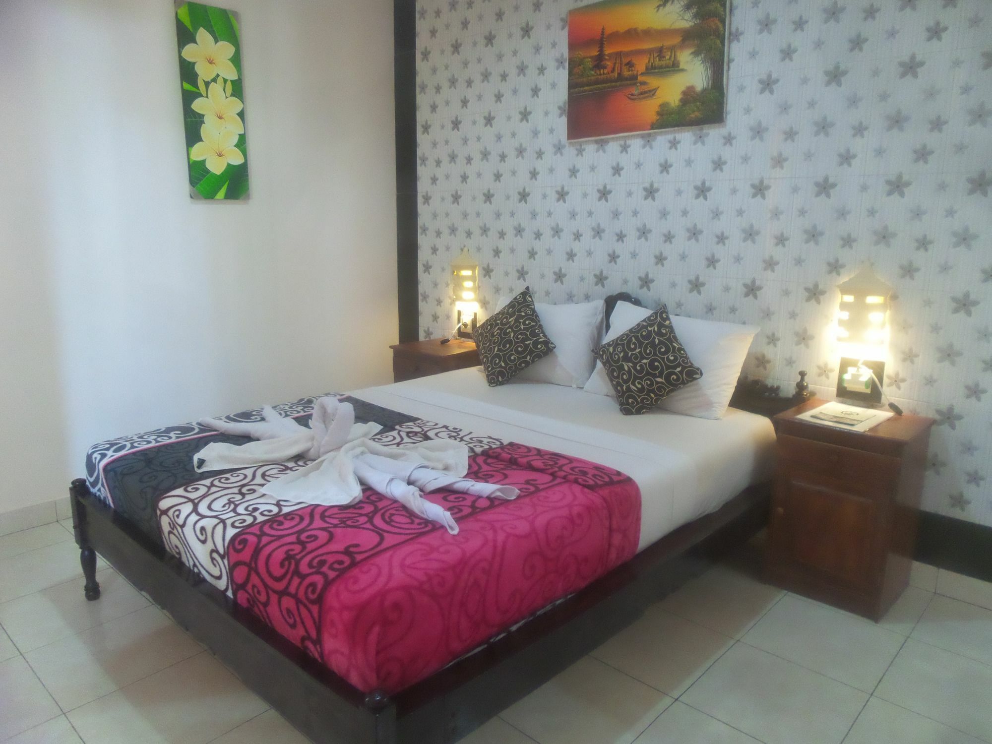 Summer Guesthouse Lovina Luaran gambar