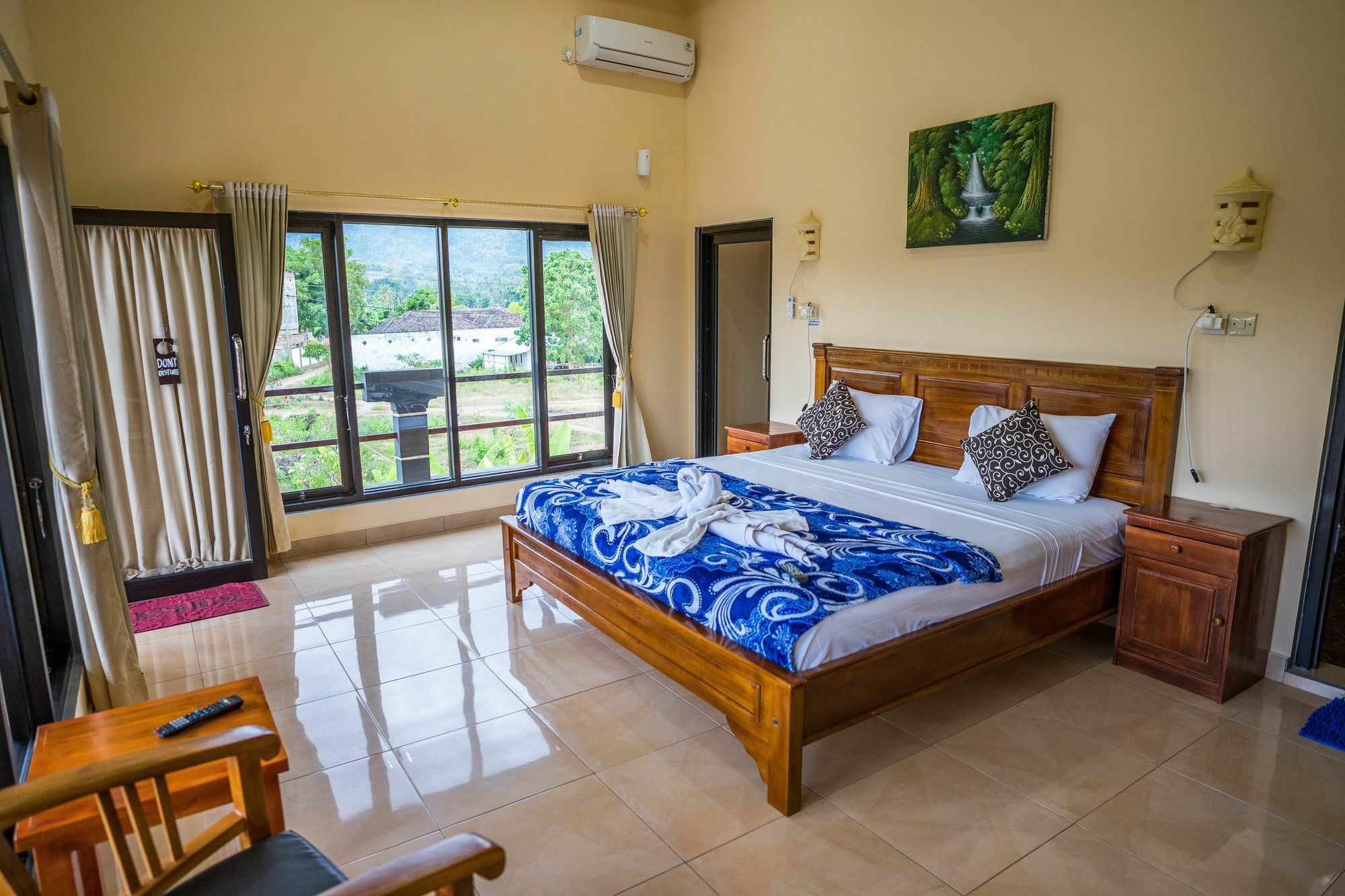Summer Guesthouse Lovina Luaran gambar