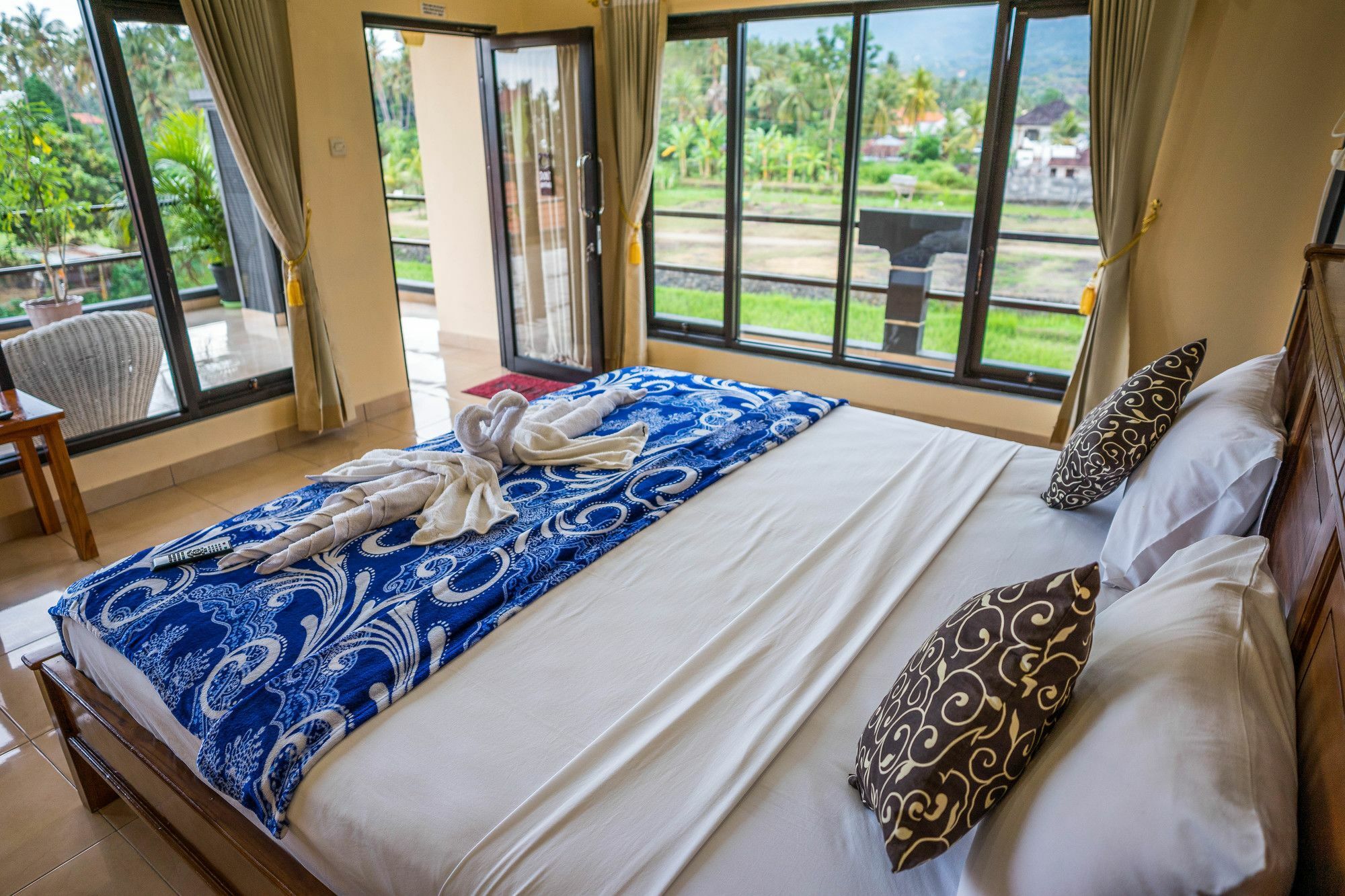 Summer Guesthouse Lovina Luaran gambar